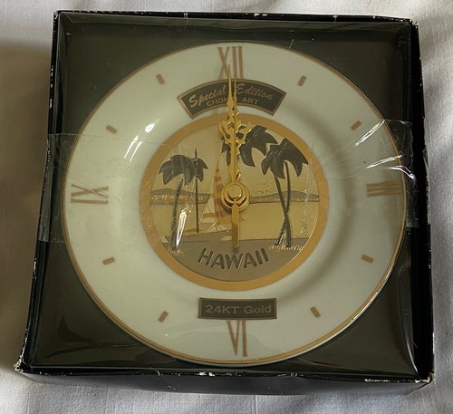 工芸品 CHOKIN ART 24KT The Art Of Chokin 24kt Gold Edged Plate Saucer - Gilded With
