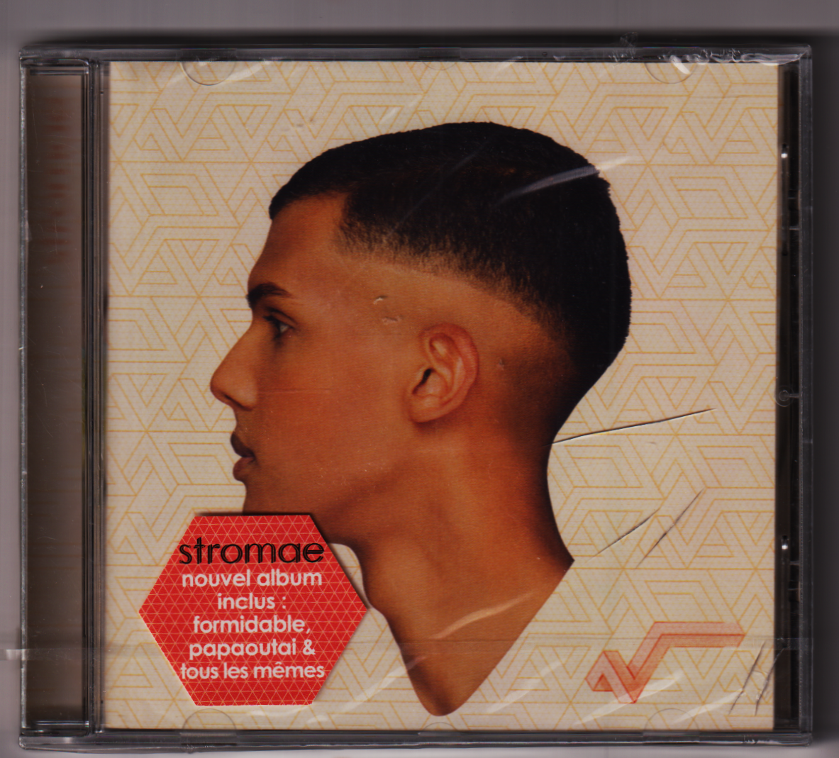 【中古】 Stromae / Racine Carree 71aPVVuJsUL._UF1000,1000_QL80_.jpg
