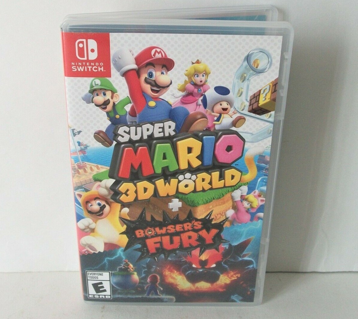 Nintendo Switch Super Mario 3D Collection Switch Super Mario 3D All Stars Collection- Nintendo Switch-JP 64