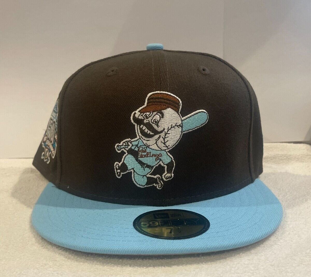 Cincinnati Reds New Era 59FIFTY Muddy Waters Color Pack