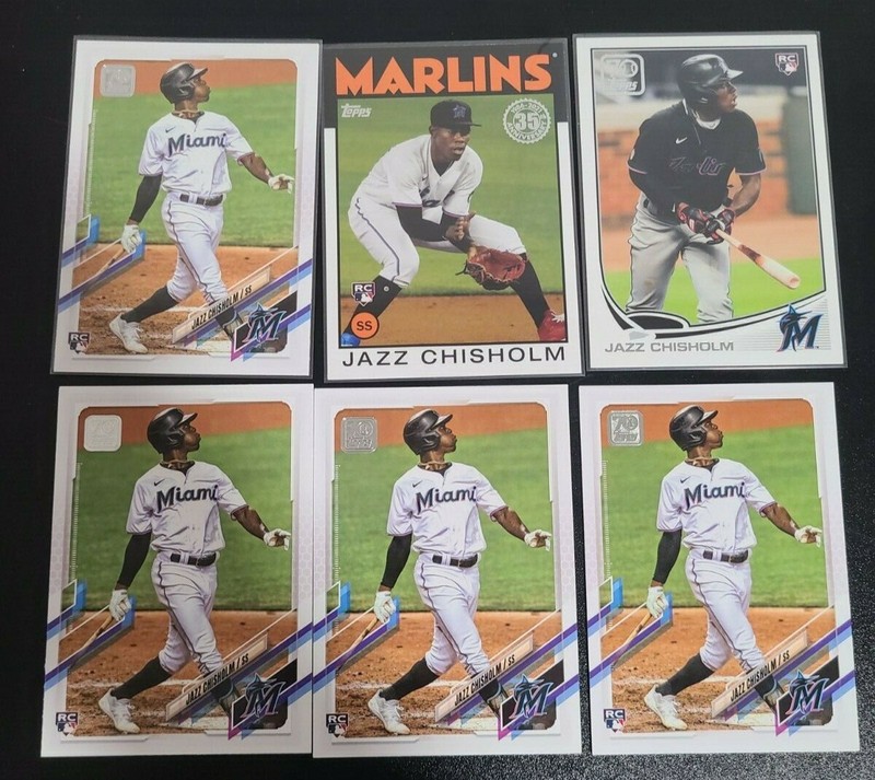 Jazz Chisholm Baseball Card Database Newest Products Will Be Shown 