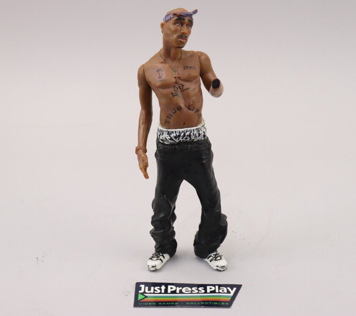 Rare 2001 All Entertainment Series 1 Tupac Shakur 2Pac Rare 2001 All Entertainment Series 1 Tupac Shakur 2Pac