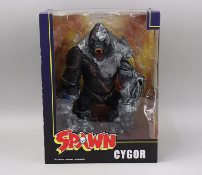 2021 McFarlane Toys Spawn Cygor Mega Action Figure Large 10'' Cyborg Gorilla NIB