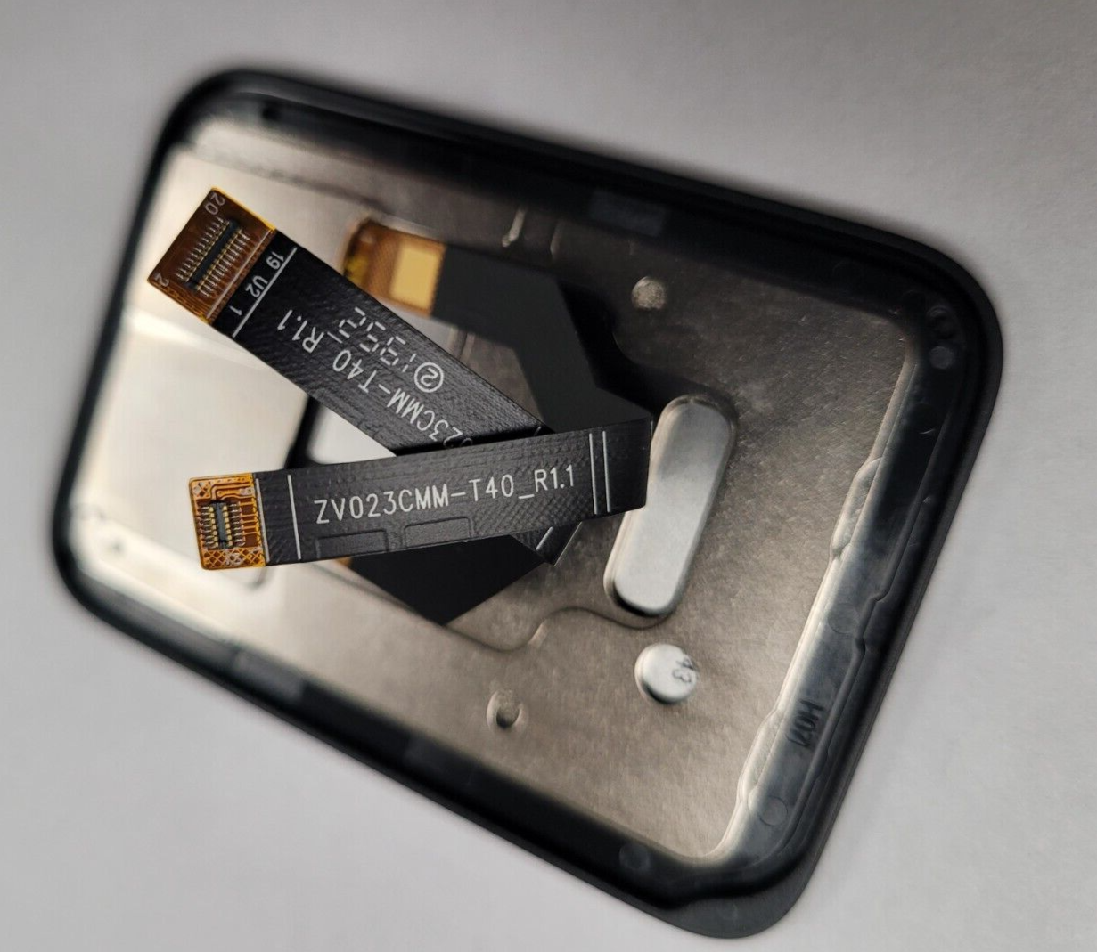 New LCD Display Screen For GoPro Hero 9  Repair Part With Frame