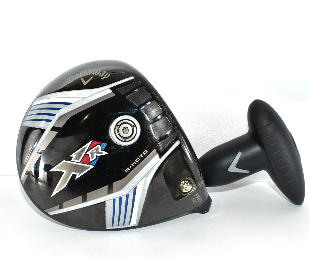 Callaway XR 9.0 R.MOTO Pro RH Golf Club Men's Driver Head