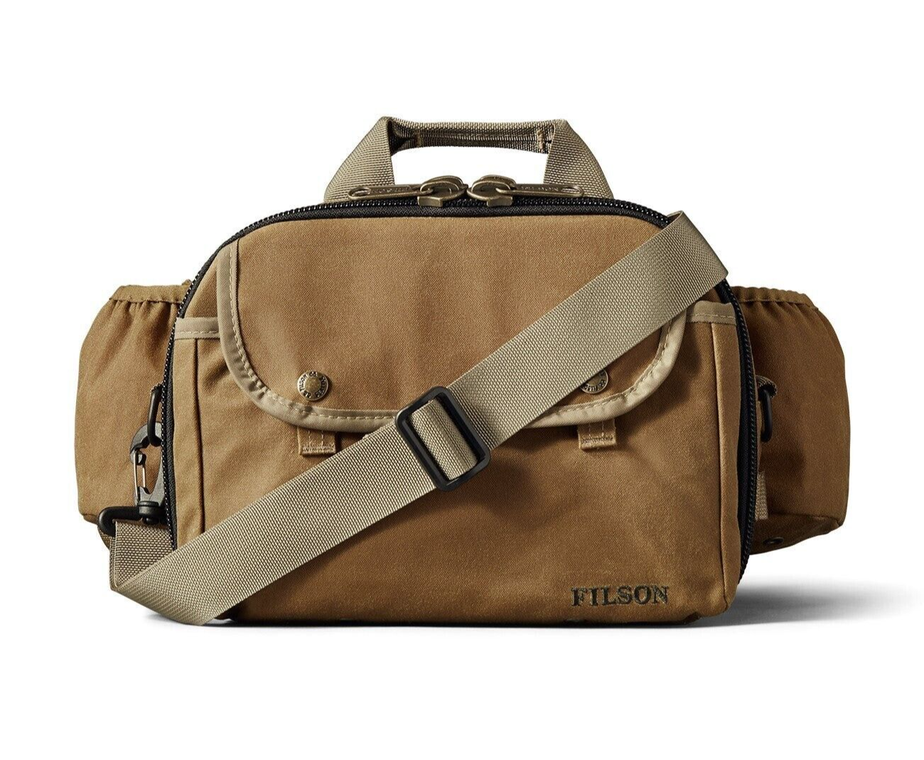 ルアー・フライ Filson FlyFishingTackleChestPack Vintage ルアー・フライ Filson FlyFishingTackleChestPack Vintage