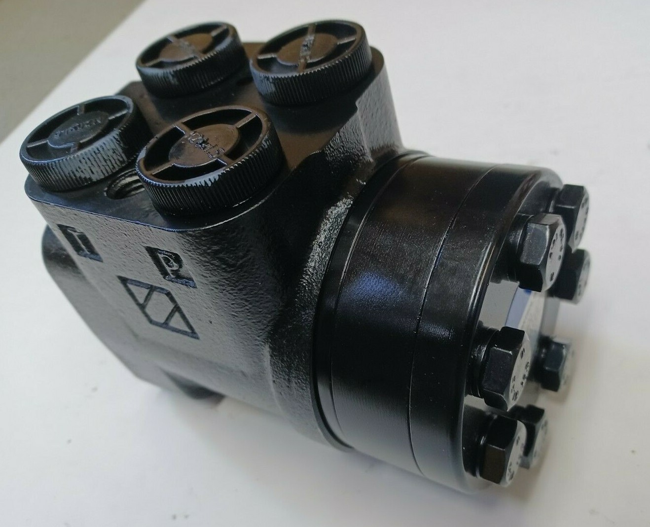 のり ELMER Kubota 3P300-63074 Steering Valve, GS24160-145K. Replaces