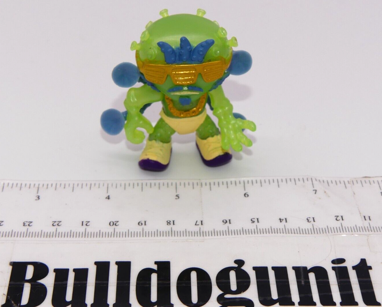 Moose Toys Treasure X Alien Monster Cosmic Figure | eBay