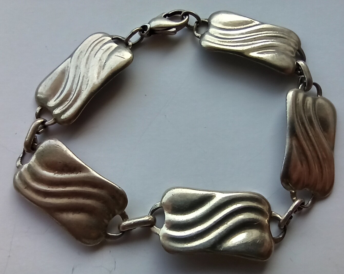 Germany Bracelet Silver Mark 835 Women jewelry Before ww2