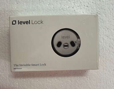 Level Lock Bolt Edition Model C-C11U Bluetooth smart phone compatible