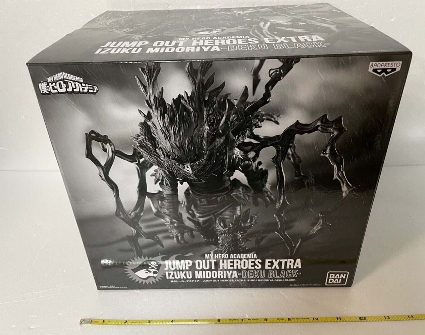 My Hero Academia Izuku Midoriya DEKU BLACK Limited Figure My Hero Academia Izuku Midoriya DEKU BLACK Limited Figure