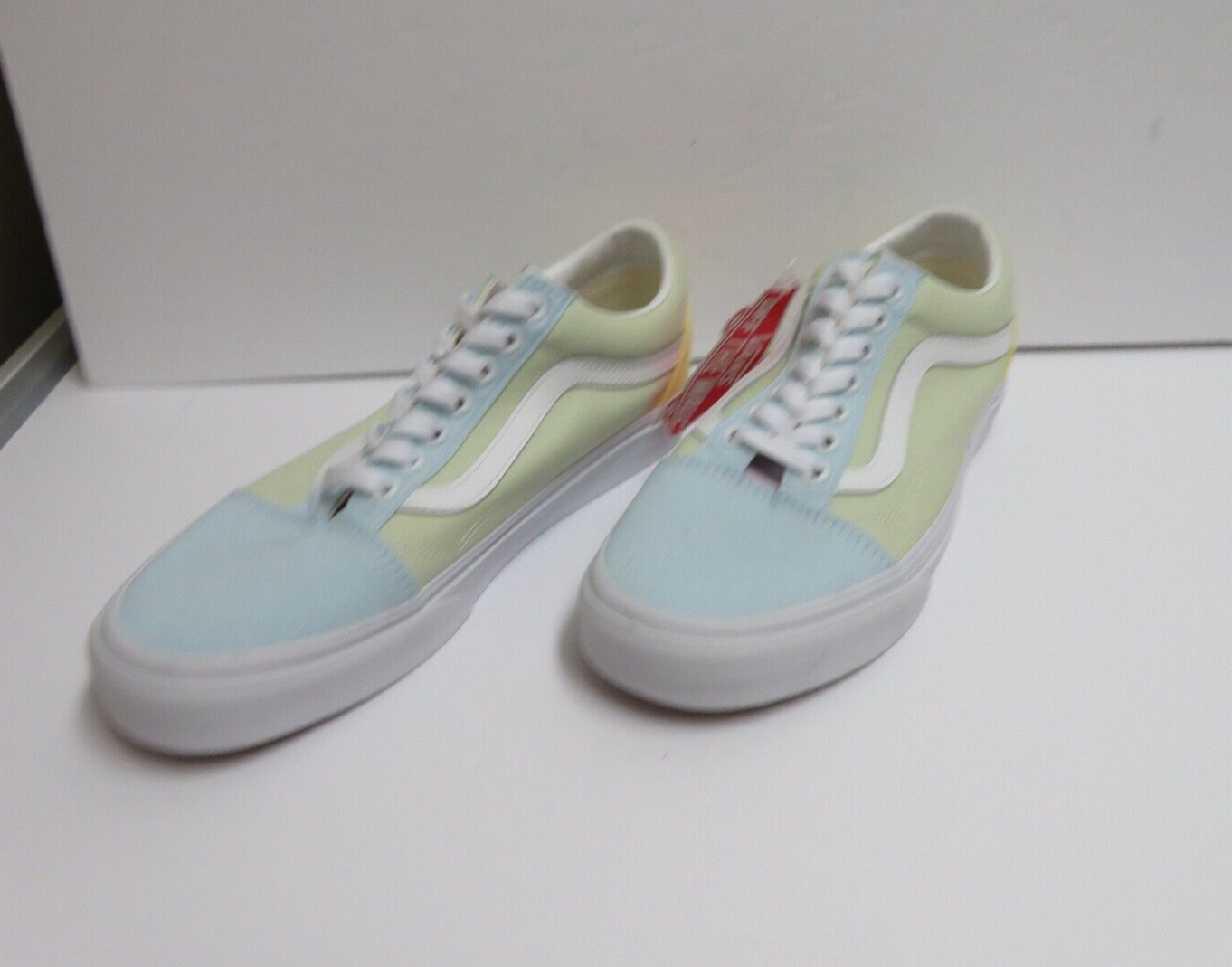 vans color pastel