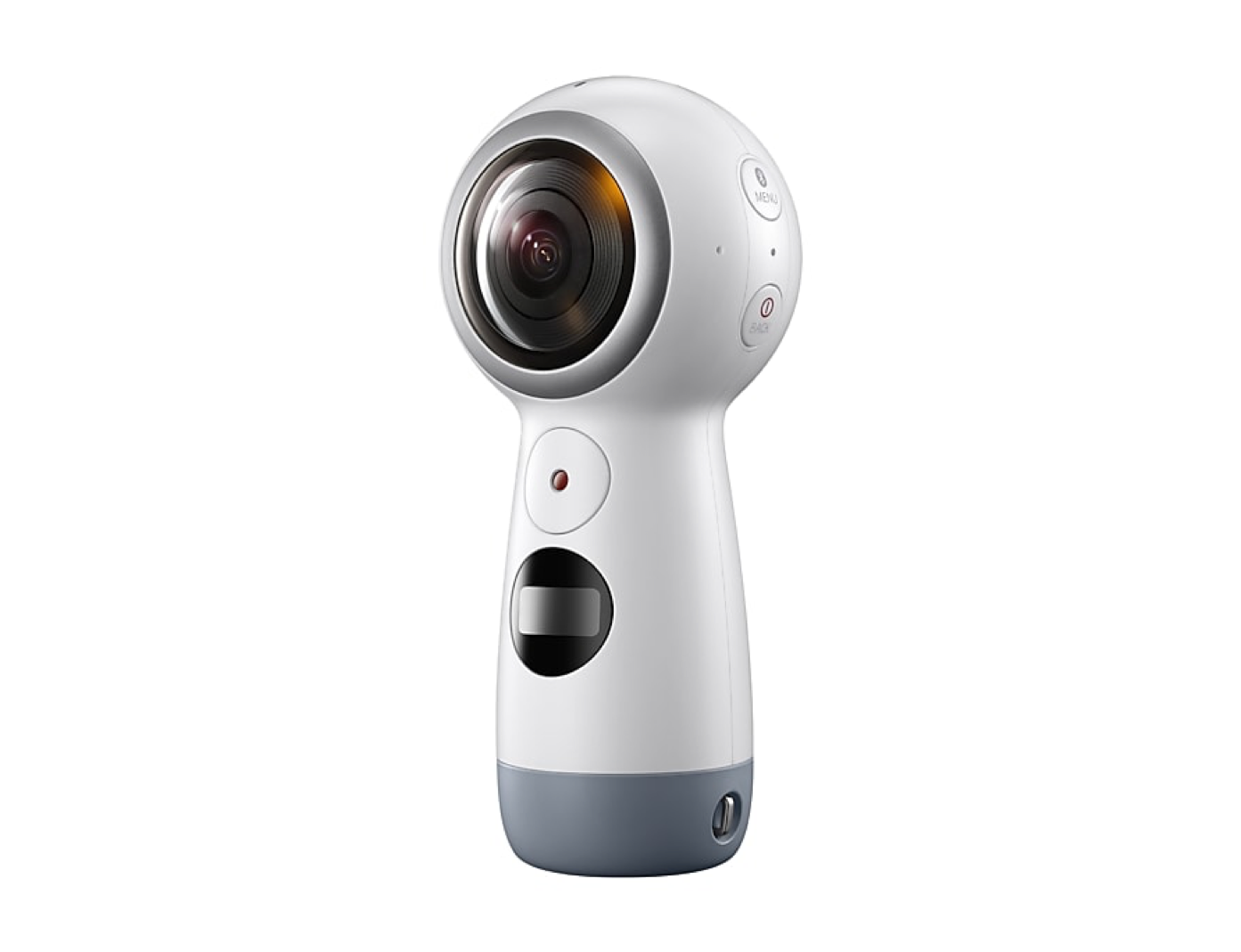 Samsung Gear 360 Real 360 Degree 4K Spherical VR Camera 2017 Version NEW
