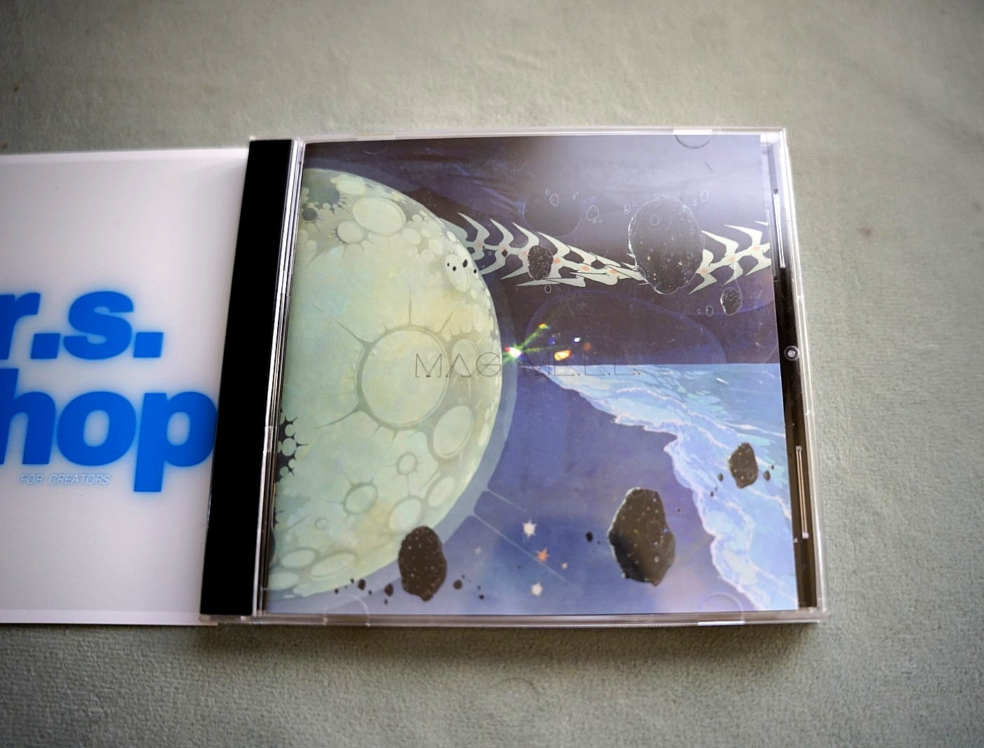 Mag Mell Regular edition with plastic case Mili | eBay