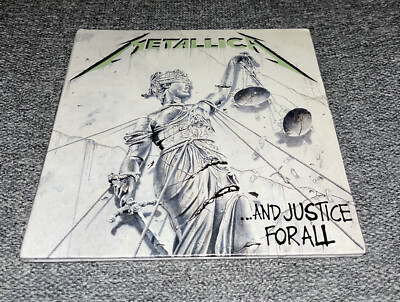 And Justice For All by Metallica (CD, 2018) Buy 3 Get 1 Free 