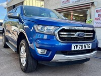 2020 Ford Ranger Pick Up Double Cab Limited 1 2.0 EcoBlue 170 PICK UP Diesel Man