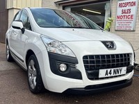 2012 Peugeot 3008 1.6 e-HDi 112 Active II 5dr EGC HATCHBACK Diesel Automatic