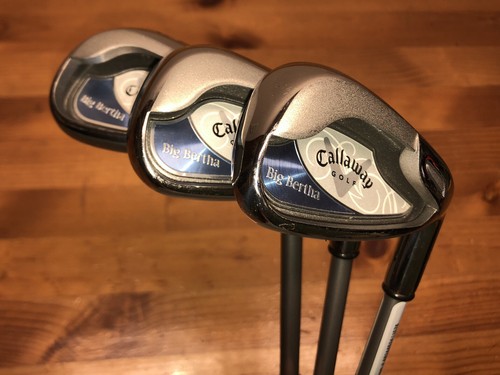 Callaway - 8481 Callaway BIG BERTHA レディース アイアン8本 8481 Callaway BIG BERTHA レディース アイアン8本 - メルカリ