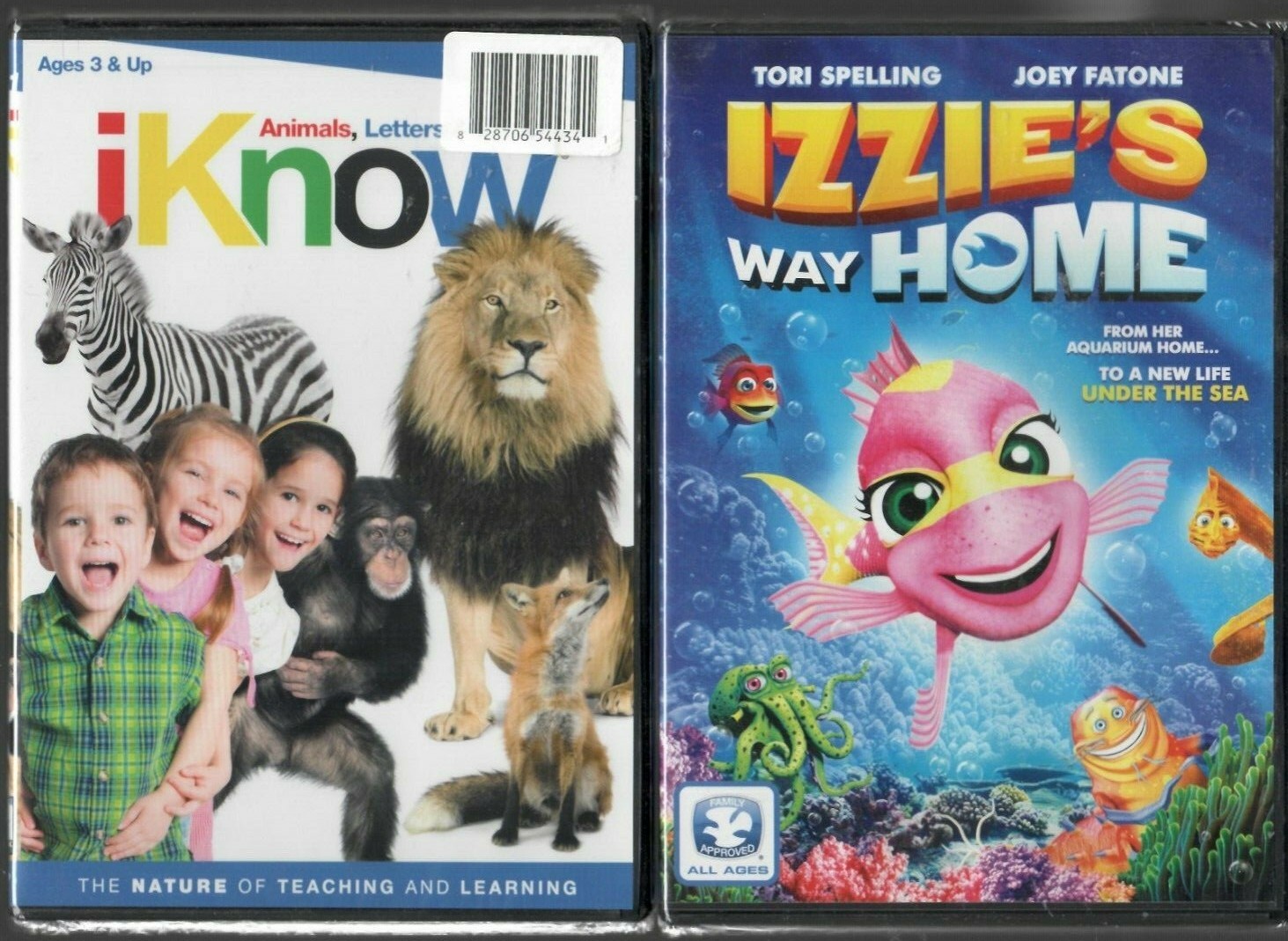 その他 Special Kids: Animals Birds &amp; Fish [DVD] Animals, Birds & Fish - YouTube