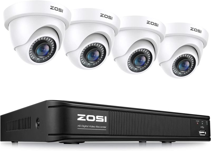 With Ai Human Vehicle Detection, 5mp 3k