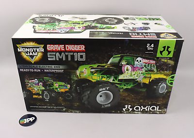 Rc grave sales digger axial
