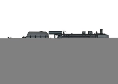 Dampflokomotive Baureihe 38