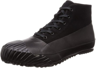 Moonstar All-Whether FINE VULCANIZED High Top Sneaker BLACK US11/UK10/29cm Japan