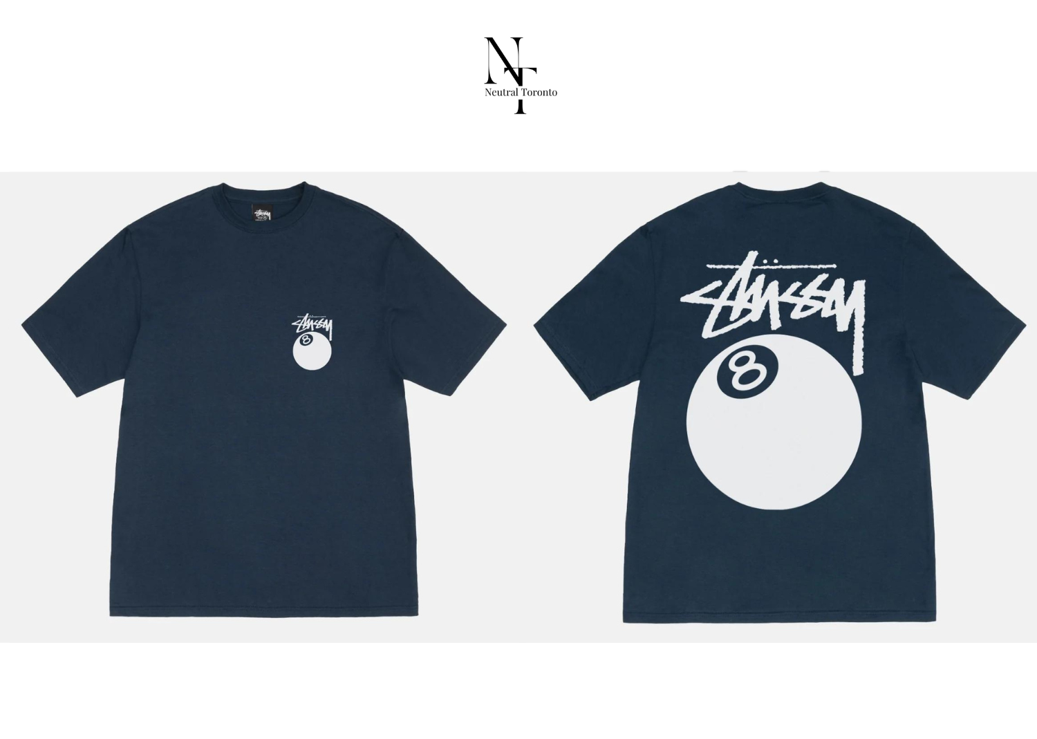 stussy 2023ss 8 ball beach shell jacket