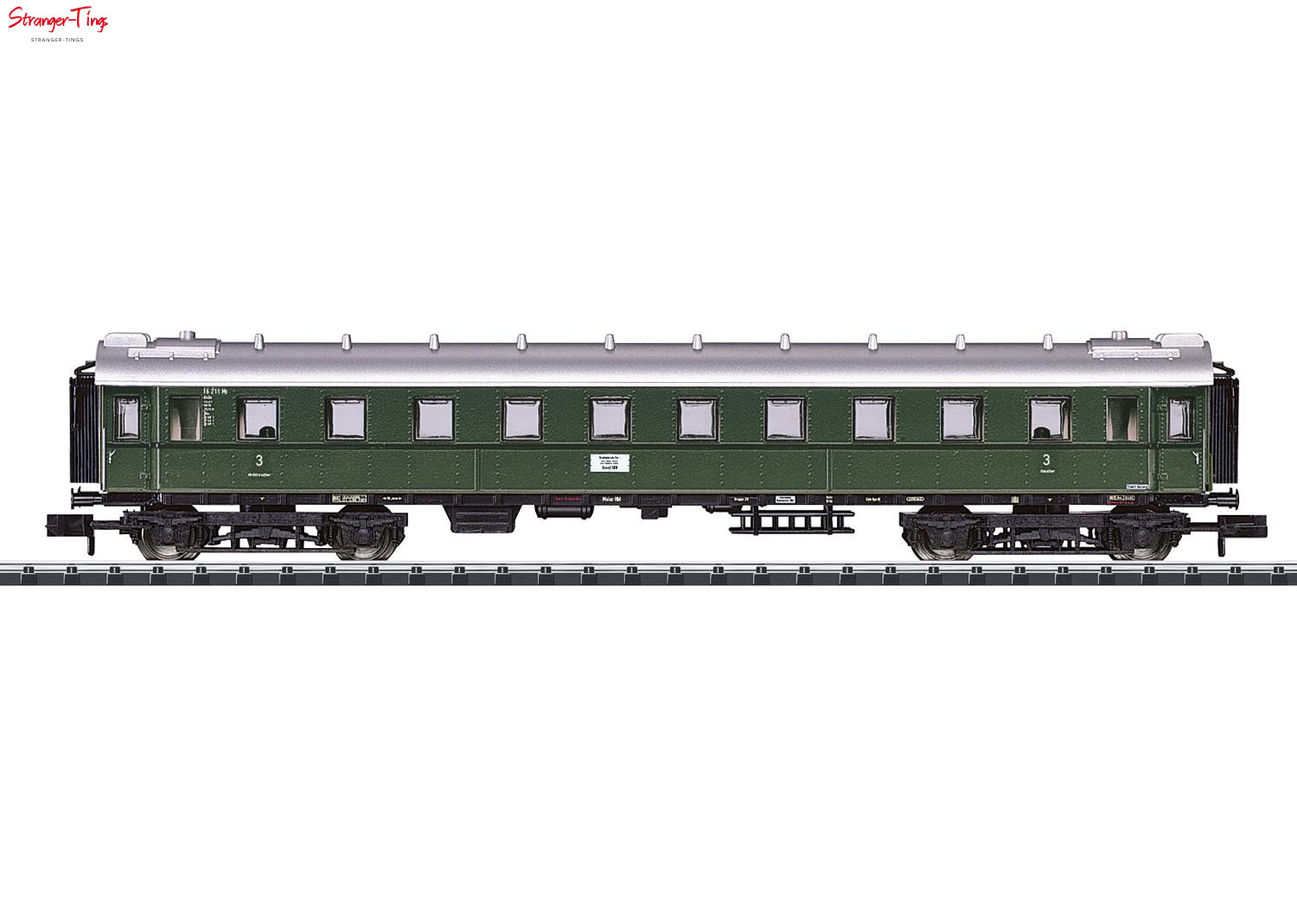 鉄道模型 Minitrix 13854 Container wagon-Set Vintage Minitrix Set Rare N Gauge Model Train Ein Zug Der