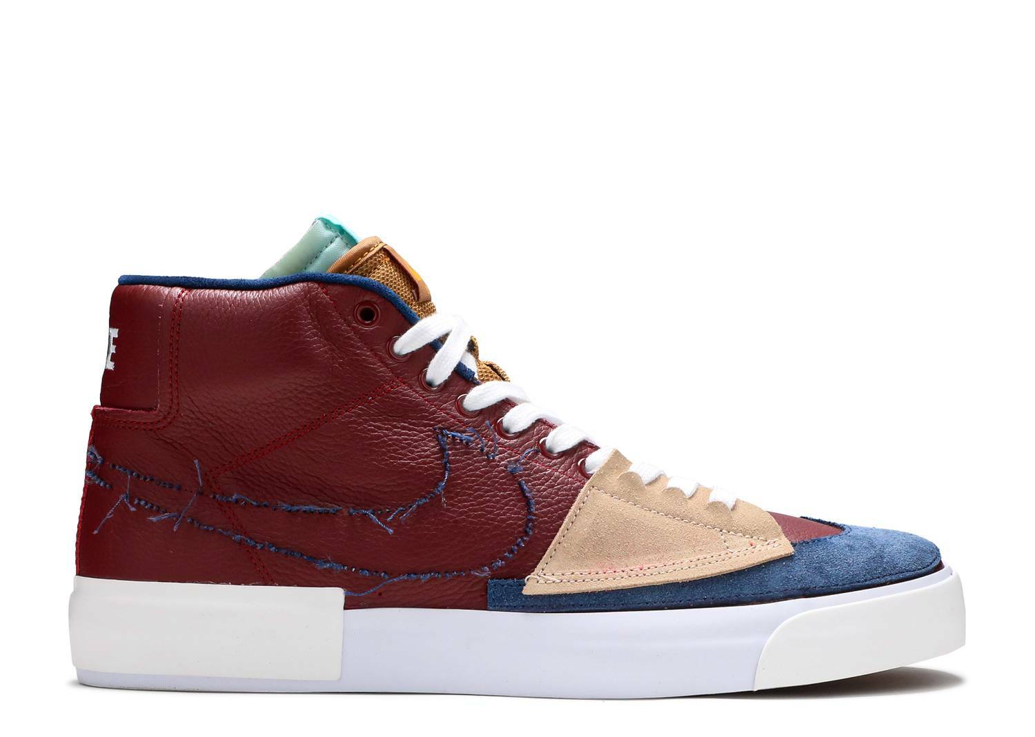 mens nike sb zoom blazer mid edge