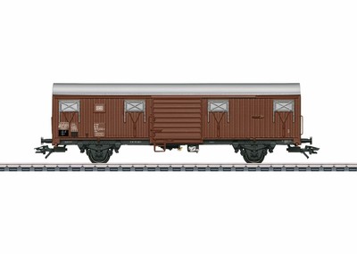 H0 Spundwandwagen der DB