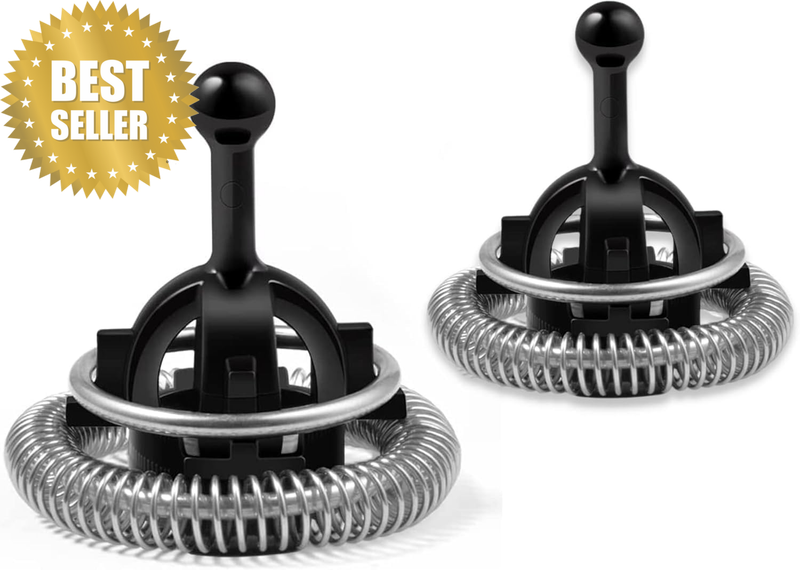 Replacement Whisk for Nespresso Aeroccino 3 Milk Frother [2 Pack]