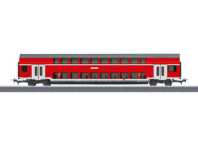 Märklin H0 40401 Regional Express Doppelstockwagen 2. Klasse der DB