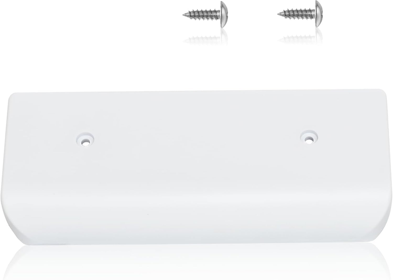 Door Handle WP67005140 for Whirlpool Kenmore Amana Refrigerator Fridge