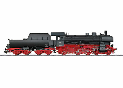 Gauge 1 Steam Locomotive Br 38 10-40 Digital Sound Packaging
