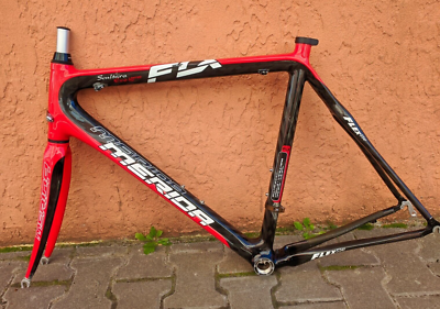 Merida Scultura FLX evo limited pro 700c L 56 carbon frameset