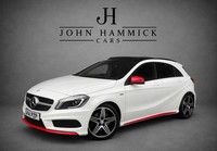 MERCEDES-BENZ A CLASS 2.0 A250 Engineered by AMG 7G-DCT Euro 6 (s/s) 5dr 2014