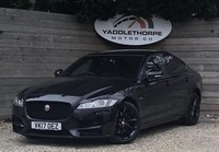 JAGUAR XF 2.0 d R-Sport 2017