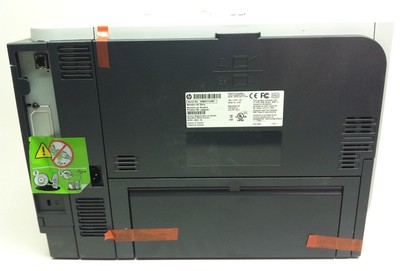 Wholesale Lot of 21 HP LaserJet Enterprise P3015 Printers