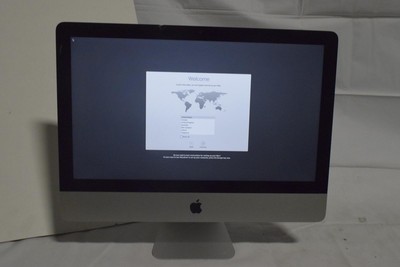 APPLE IMAC 12.1 MC978LL/A I3-2100  3.10 GHZ/  LION - 1TB HDD/12GB RAM #44606#