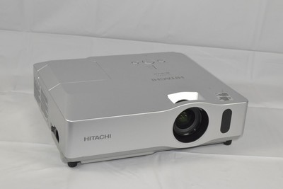 Hitachi CP-WX410 3 LCD Projector 3000 HD 1080i HDMI PROJECTOR  #45849#