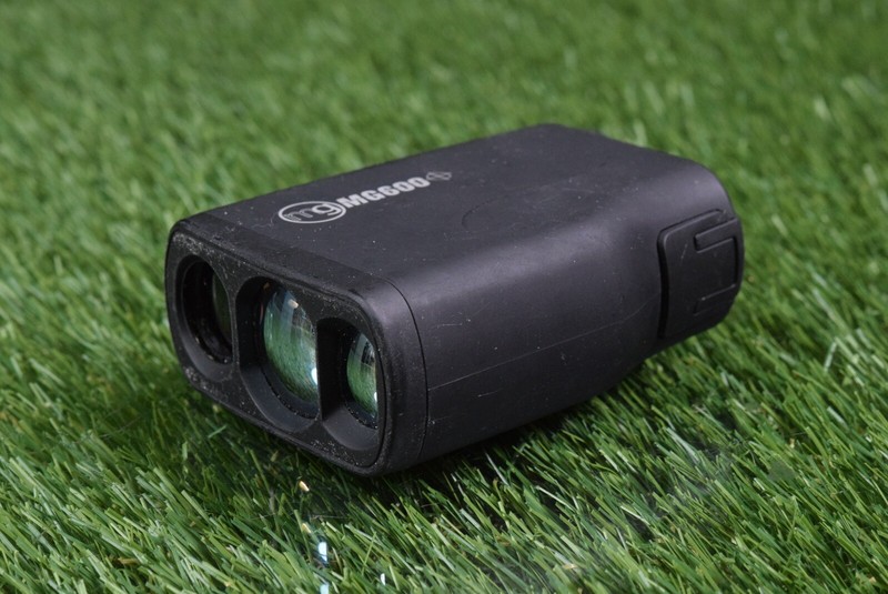 MG MG600 LASER GOLF RANGE FINDER, BLACK