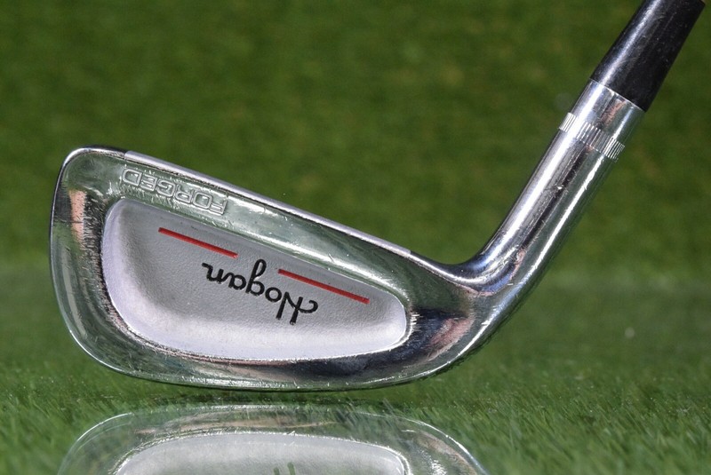 BEN HOGAN FORGED 2 IRON W/ HOGAN 4 STIFF FLEX SHAFT LEFT HANDED