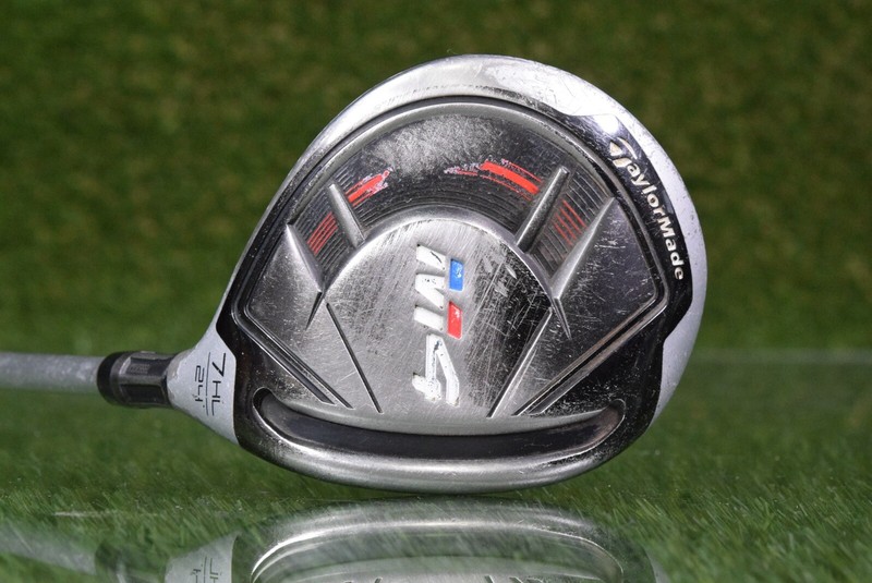 TAYLORMADE M4 24 7 HL WOOD W/ TAYLORMADE WOMENS LADIES FLEX SHAFT ~ USED!!