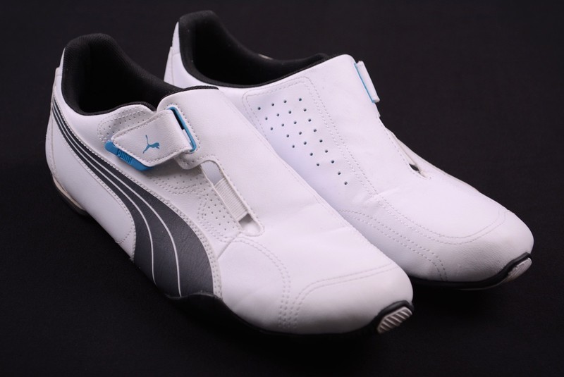 zapatillas puma cordones lazo