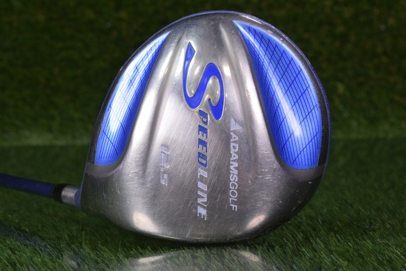 Speedline 12.5 Driver W/ Ladies Women&rsquo;s 45g Grafalloy Speedline Shaft