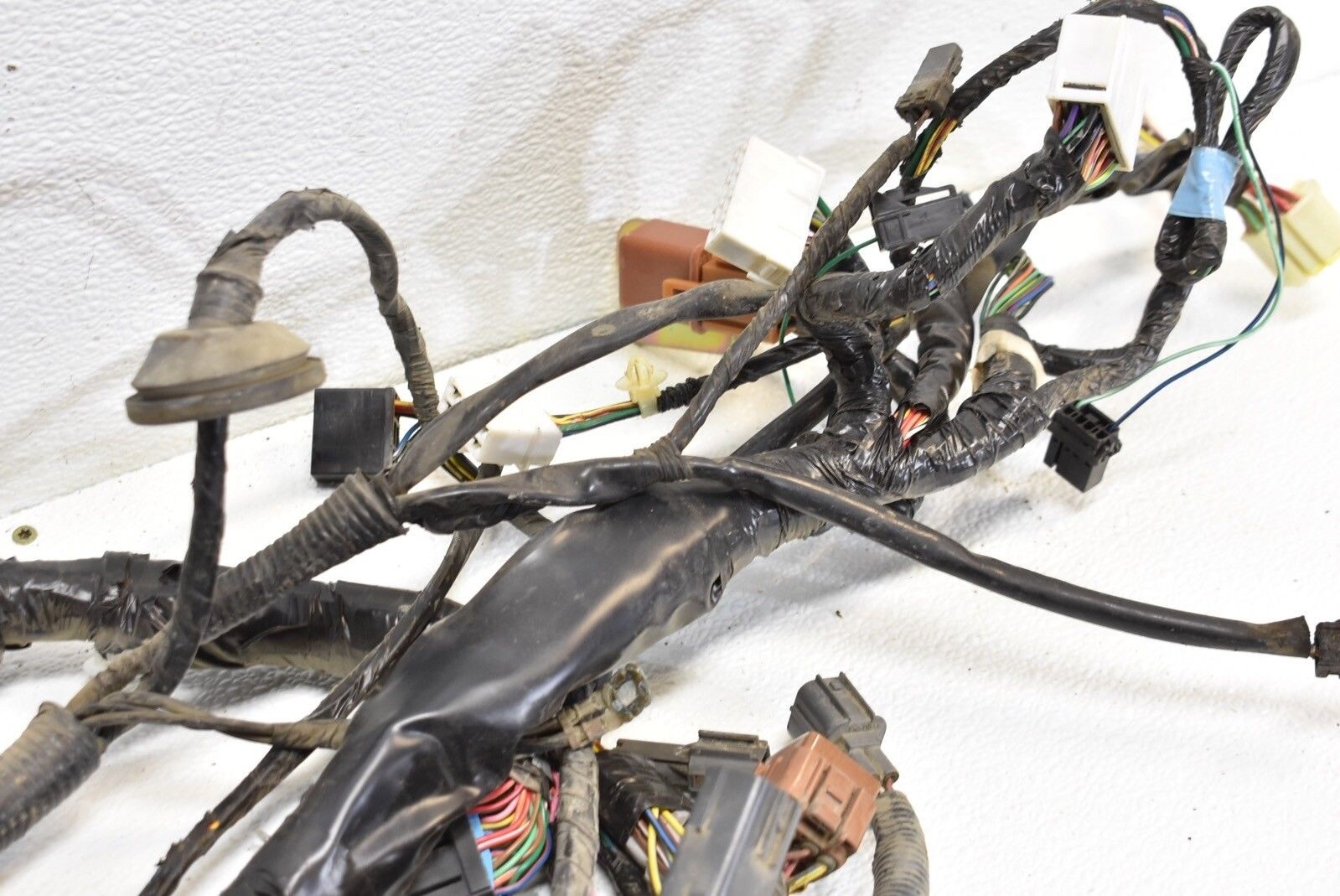 2003 Subaru Legacy Dash Bulkhead Wiring Harness 03 | eBay