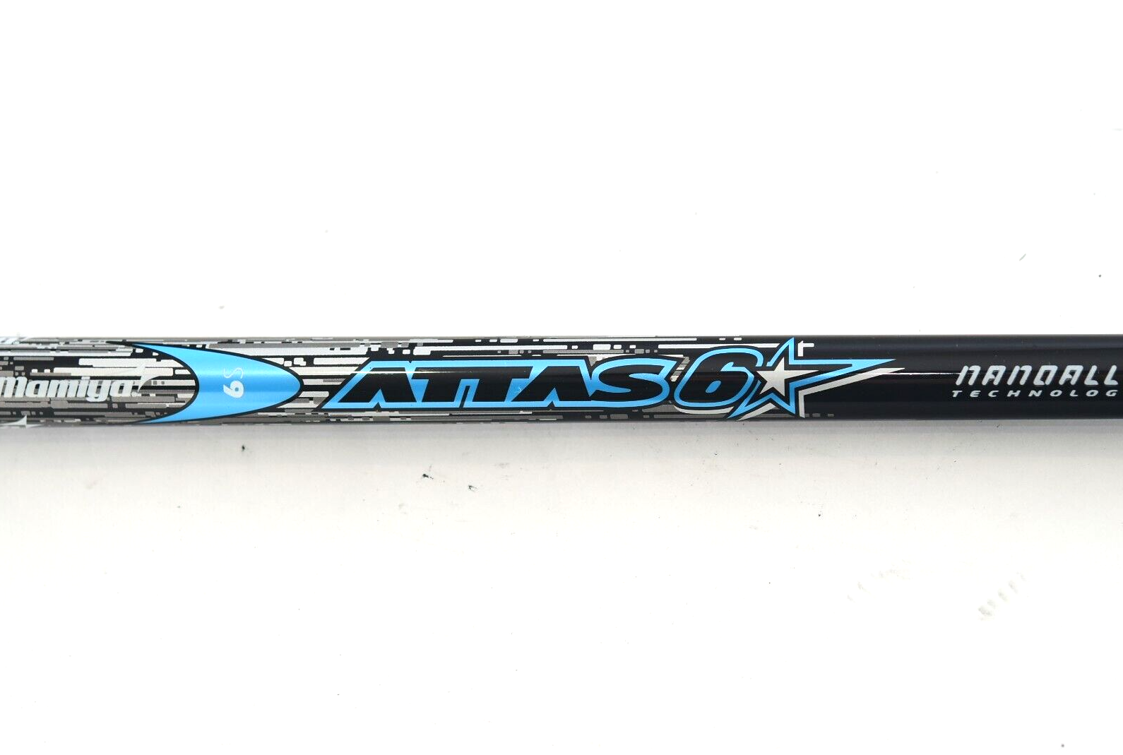 UST Mamiya Attas6 6S Rock Star Fairway Wood FW Golf Shaft UST Mamiya Attas6 6S Rock Star Fairway Wood FW Golf Shaft