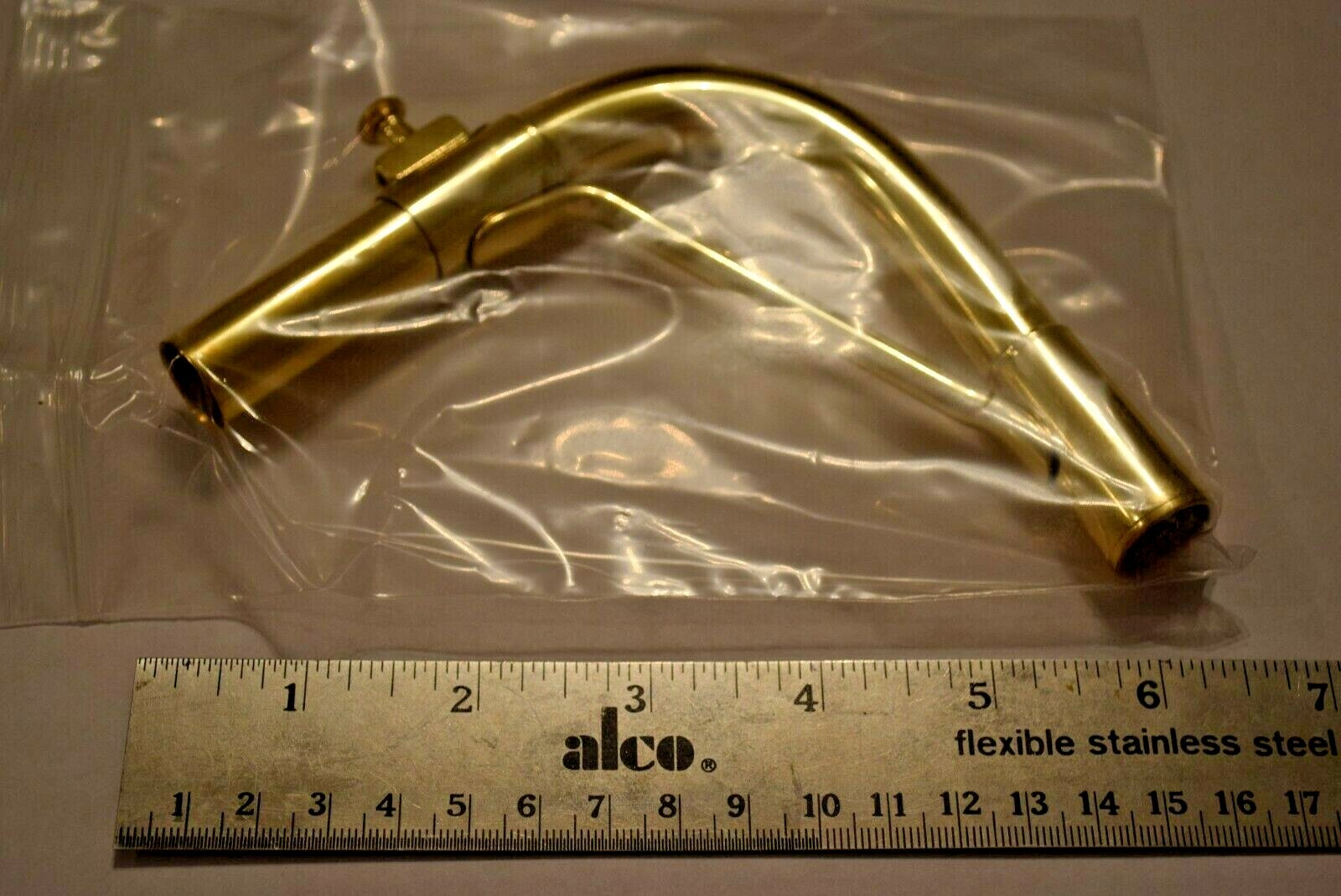 Sousaphone, Upper Mouthpipe, Lac, for All King Conn Sousaphones Except the 20K