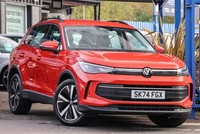 2024 Volkswagen Tiguan 1.5 Tiguan Life eTSI Semi-Auto 5dr SUV Hybrid Automatic